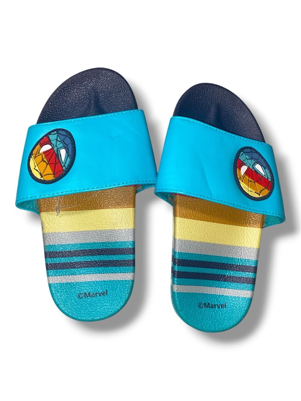 Spider-Man sliders for kids